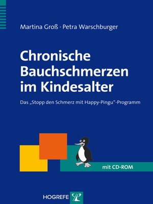 cover image of Chronische Bauchschmerzen im Kindesalter